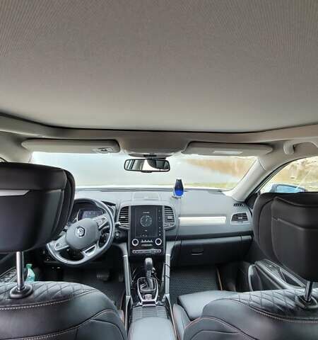 Белый Рено Колеос, объемом двигателя 2.49 л и пробегом 40 тыс. км за 34000 $, фото 15 на Automoto.ua