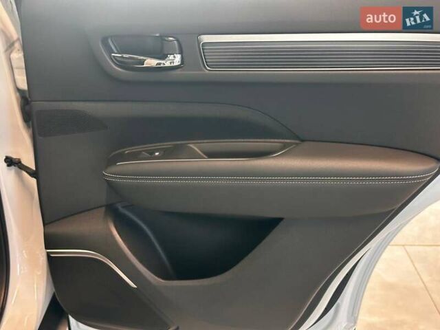 Белый Рено Колеос, объемом двигателя 2.49 л и пробегом 14 тыс. км за 33586 $, фото 31 на Automoto.ua