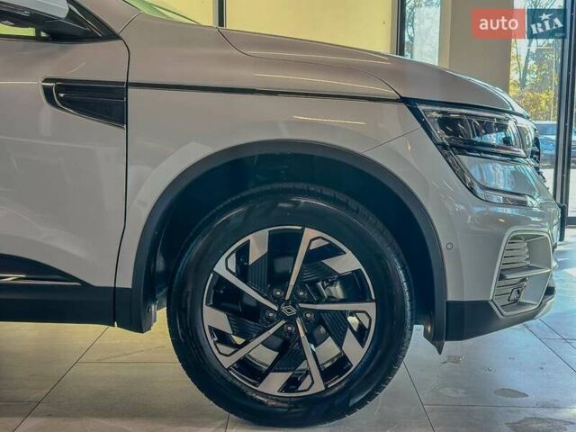 Рено Колеос 2024 в Львове на Automoto.ua Белый Рено Колеос, объемом двигателя 2.49 л и пробегом 1 тыс. км за 33794 $, фото 4 на Automoto.ua