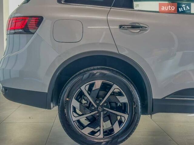 Рено Колеос 2024 в Львове на Automoto.ua Белый Рено Колеос, объемом двигателя 2.49 л и пробегом 1 тыс. км за 33794 $, фото 7 на Automoto.ua