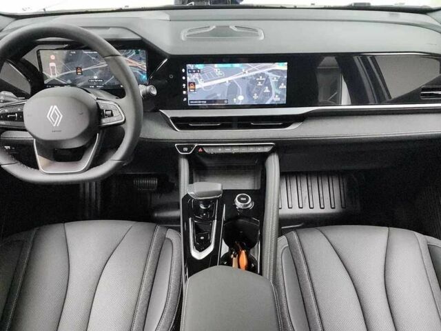 Белый Рено Колеос, объемом двигателя 1.5 л и пробегом 1 тыс. км за 29000 $, фото 6 на Automoto.ua