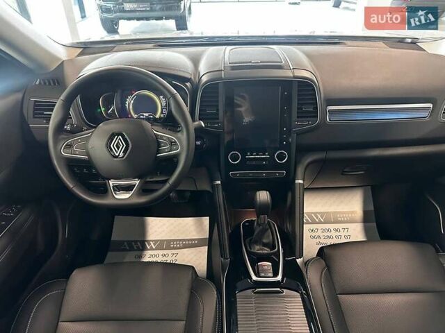Рено Колеос 2024 в Львове на Automoto.ua Белый Рено Колеос, объемом двигателя 2.49 л и пробегом 1 тыс. км за 33794 $, фото 32 на Automoto.ua