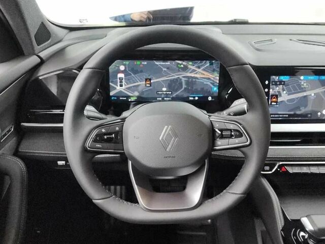 Белый Рено Колеос, объемом двигателя 1.5 л и пробегом 1 тыс. км за 29000 $, фото 7 на Automoto.ua