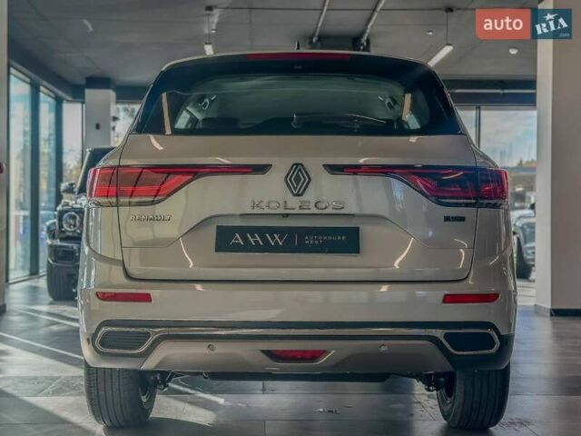 Рено Колеос 2024 в Львове на Automoto.ua Белый Рено Колеос, объемом двигателя 2.49 л и пробегом 1 тыс. км за 33794 $, фото 39 на Automoto.ua