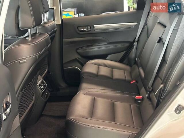 Белый Рено Колеос, объемом двигателя 2.49 л и пробегом 14 тыс. км за 33586 $, фото 28 на Automoto.ua