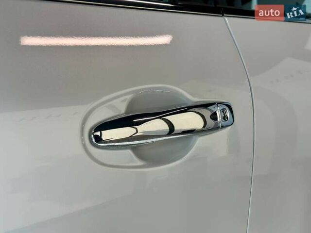 Белый Рено Колеос, объемом двигателя 2.49 л и пробегом 14 тыс. км за 33586 $, фото 12 на Automoto.ua