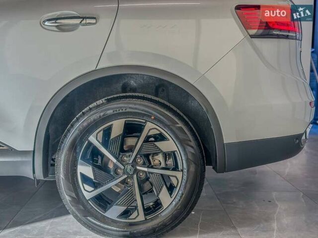 Рено Колеос 2024 в Львове на Automoto.ua Белый Рено Колеос, объемом двигателя 2.49 л и пробегом 1 тыс. км за 33794 $, фото 6 на Automoto.ua