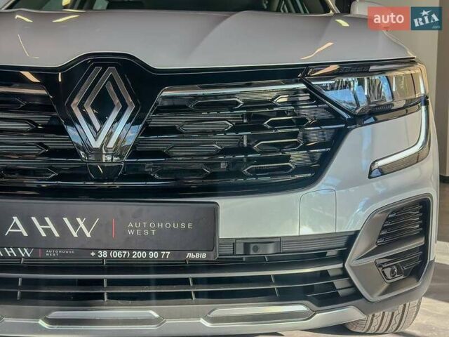 Белый Рено Колеос, объемом двигателя 2.49 л и пробегом 14 тыс. км за 33586 $, фото 3 на Automoto.ua