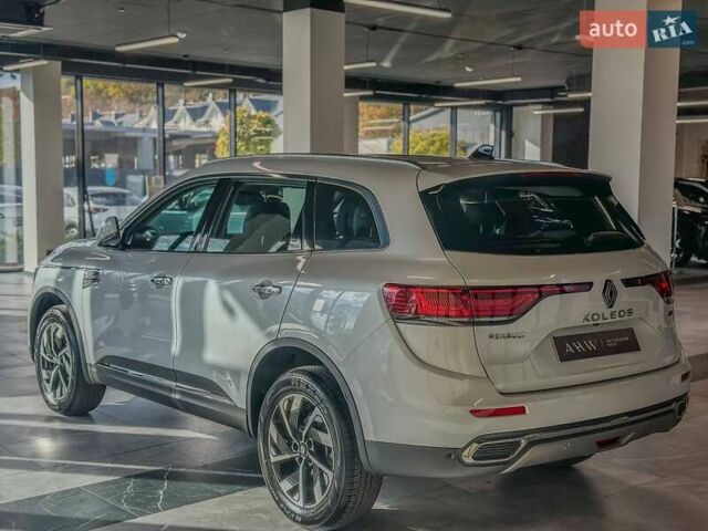 Рено Колеос 2024 в Львове на Automoto.ua Белый Рено Колеос, объемом двигателя 2.49 л и пробегом 1 тыс. км за 33794 $, фото 10 на Automoto.ua