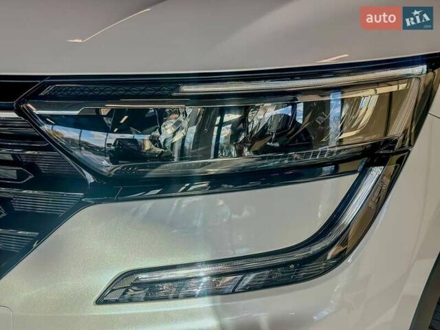 Рено Колеос 2024 в Львове на Automoto.ua Белый Рено Колеос, объемом двигателя 2.49 л и пробегом 1 тыс. км за 33794 $, фото 12 на Automoto.ua