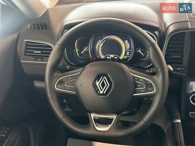 Белый Рено Колеос, объемом двигателя 2.49 л и пробегом 14 тыс. км за 33586 $, фото 29 на Automoto.ua