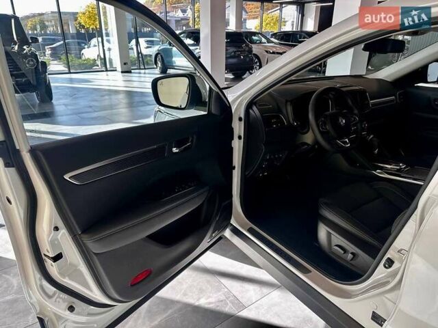 Белый Рено Колеос, объемом двигателя 2.49 л и пробегом 14 тыс. км за 33586 $, фото 13 на Automoto.ua