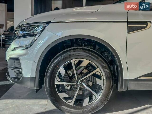 Рено Колеос 2024 в Львове на Automoto.ua Белый Рено Колеос, объемом двигателя 2.49 л и пробегом 1 тыс. км за 33794 $, фото 5 на Automoto.ua