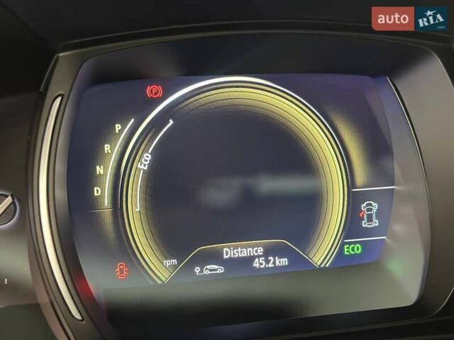 Белый Рено Колеос, объемом двигателя 2.49 л и пробегом 14 тыс. км за 33586 $, фото 22 на Automoto.ua