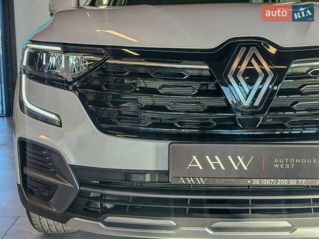 Рено Колеос 2024 в Львове на Automoto.ua Белый Рено Колеос, объемом двигателя 2.49 л и пробегом 1 тыс. км за 33794 $, фото 2 на Automoto.ua