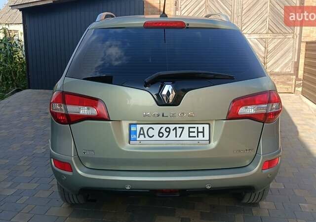 Бежевий Рено Колеос, об'ємом двигуна 2 л та пробігом 264 тис. км за 8950 $, фото 4 на Automoto.ua