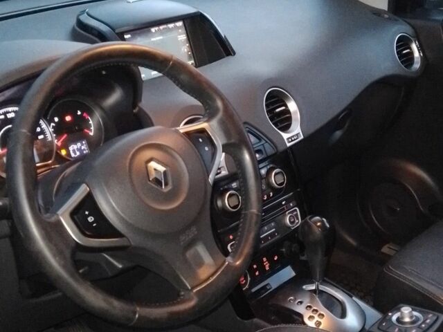 Бежевый Рено Колеос, объемом двигателя 2 л и пробегом 243 тыс. км за 12700 $, фото 6 на Automoto.ua