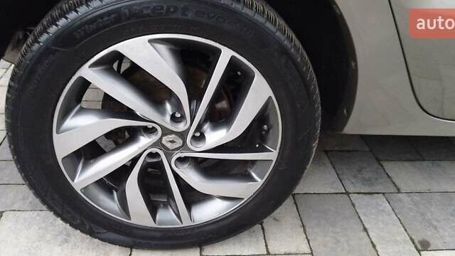 Бежевий Рено Колеос, об'ємом двигуна 2 л та пробігом 243 тис. км за 12700 $, фото 41 на Automoto.ua