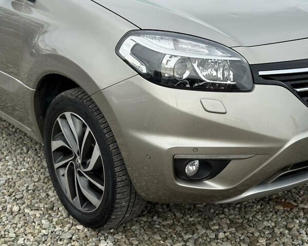 Бежевый Рено Колеос, объемом двигателя 2 л и пробегом 263 тыс. км за 13500 $, фото 45 на Automoto.ua