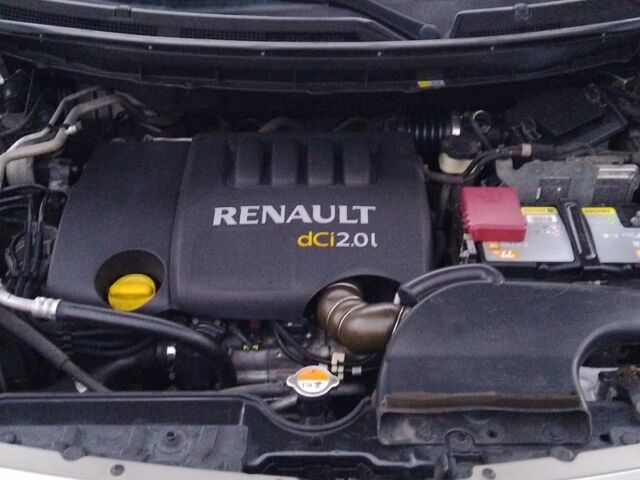 Бежевый Рено Колеос, объемом двигателя 2 л и пробегом 243 тыс. км за 12700 $, фото 17 на Automoto.ua