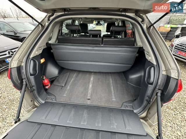 Бежевый Рено Колеос, объемом двигателя 2 л и пробегом 263 тыс. км за 13500 $, фото 26 на Automoto.ua