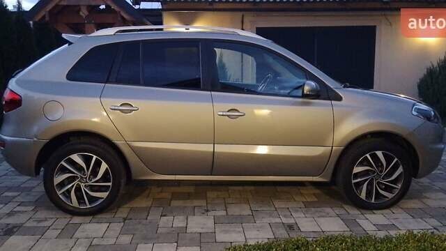 Бежевий Рено Колеос, об'ємом двигуна 2 л та пробігом 243 тис. км за 12700 $, фото 9 на Automoto.ua