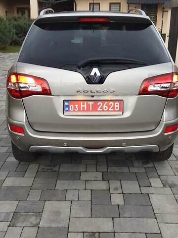 Бежевий Рено Колеос, об'ємом двигуна 2 л та пробігом 243 тис. км за 12700 $, фото 51 на Automoto.ua