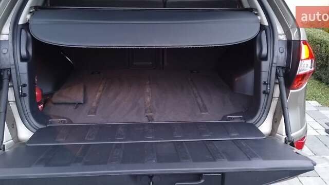 Бежевий Рено Колеос, об'ємом двигуна 2 л та пробігом 243 тис. км за 12700 $, фото 25 на Automoto.ua