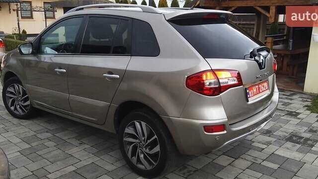 Бежевий Рено Колеос, об'ємом двигуна 2 л та пробігом 243 тис. км за 12700 $, фото 52 на Automoto.ua