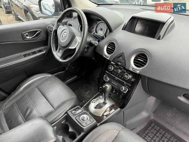 Бежевый Рено Колеос, объемом двигателя 2 л и пробегом 263 тыс. км за 13500 $, фото 31 на Automoto.ua