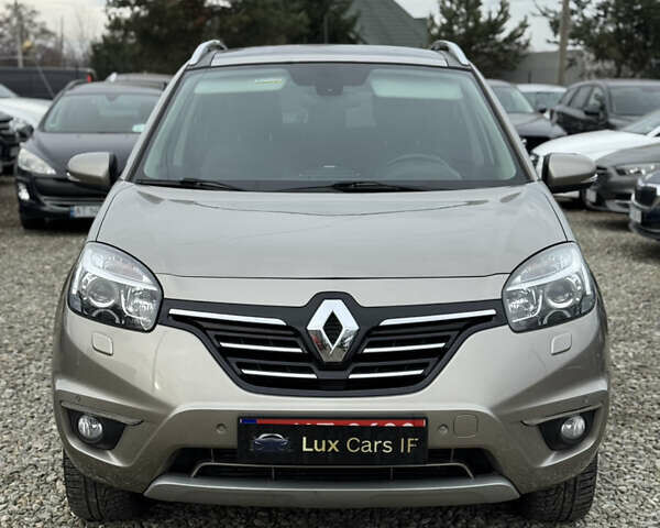 Бежевый Рено Колеос, объемом двигателя 2 л и пробегом 263 тыс. км за 13500 $, фото 46 на Automoto.ua