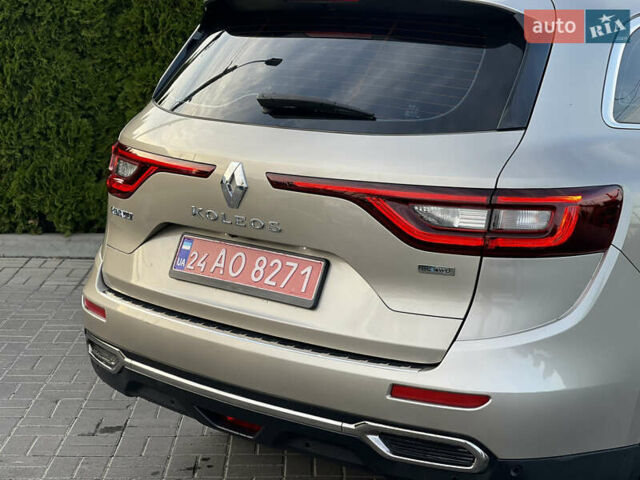 Бежевый Рено Колеос, объемом двигателя 2 л и пробегом 156 тыс. км за 18900 $, фото 17 на Automoto.ua
