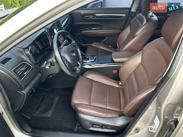 Бежевый Рено Колеос, объемом двигателя 2 л и пробегом 156 тыс. км за 18900 $, фото 26 на Automoto.ua