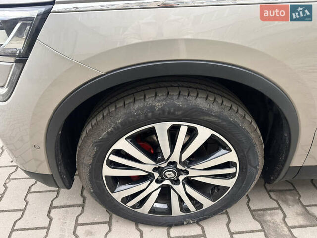 Бежевый Рено Колеос, объемом двигателя 2 л и пробегом 247 тыс. км за 21600 $, фото 22 на Automoto.ua