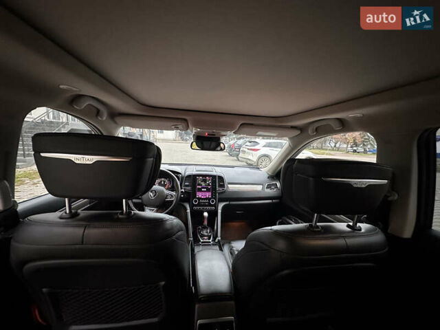 Бежевый Рено Колеос, объемом двигателя 2 л и пробегом 247 тыс. км за 21600 $, фото 50 на Automoto.ua