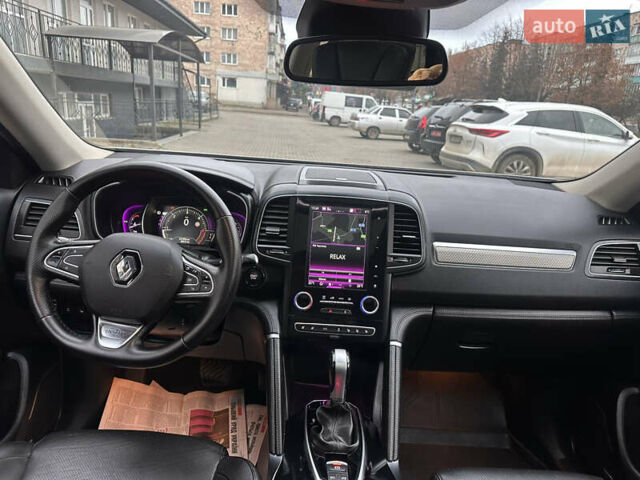 Бежевый Рено Колеос, объемом двигателя 2 л и пробегом 247 тыс. км за 21600 $, фото 46 на Automoto.ua