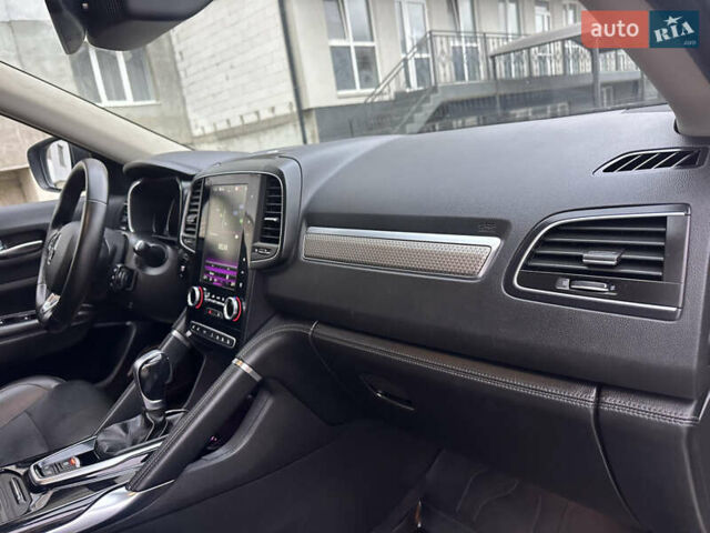 Бежевый Рено Колеос, объемом двигателя 2 л и пробегом 247 тыс. км за 21600 $, фото 61 на Automoto.ua