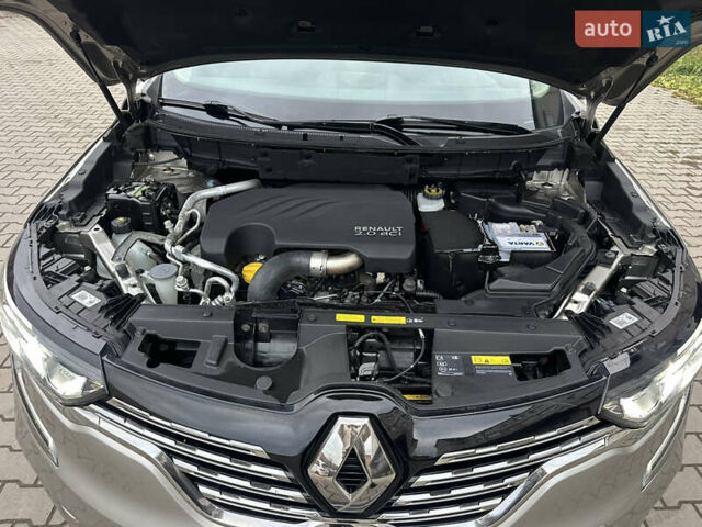 Бежевый Рено Колеос, объемом двигателя 2 л и пробегом 247 тыс. км за 21600 $, фото 69 на Automoto.ua