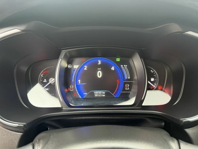 Чорний Рено Колеос, об'ємом двигуна 2 л та пробігом 165 тис. км за 18000 $, фото 13 на Automoto.ua