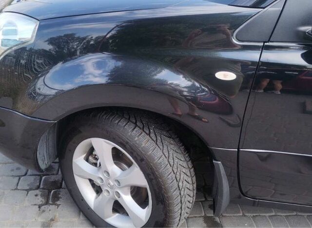 Чорний Рено Колеос, об'ємом двигуна 2 л та пробігом 303 тис. км за 6500 $, фото 3 на Automoto.ua