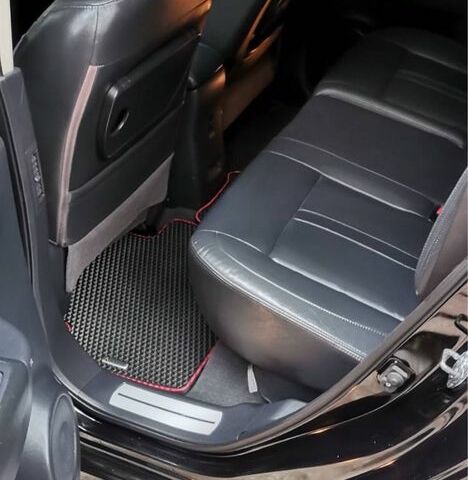 Чорний Рено Колеос, об'ємом двигуна 2 л та пробігом 303 тис. км за 6500 $, фото 12 на Automoto.ua