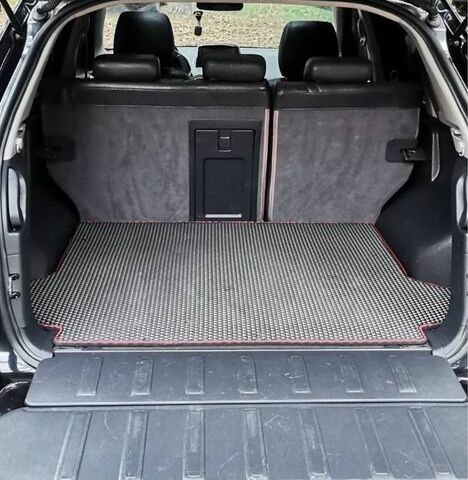 Чорний Рено Колеос, об'ємом двигуна 2 л та пробігом 303 тис. км за 6500 $, фото 18 на Automoto.ua