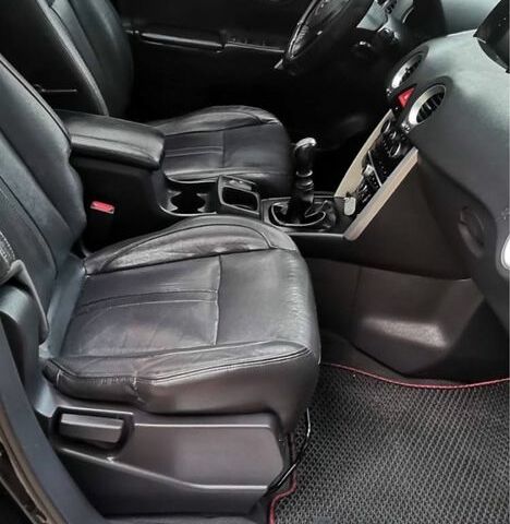 Чорний Рено Колеос, об'ємом двигуна 2 л та пробігом 303 тис. км за 6500 $, фото 14 на Automoto.ua