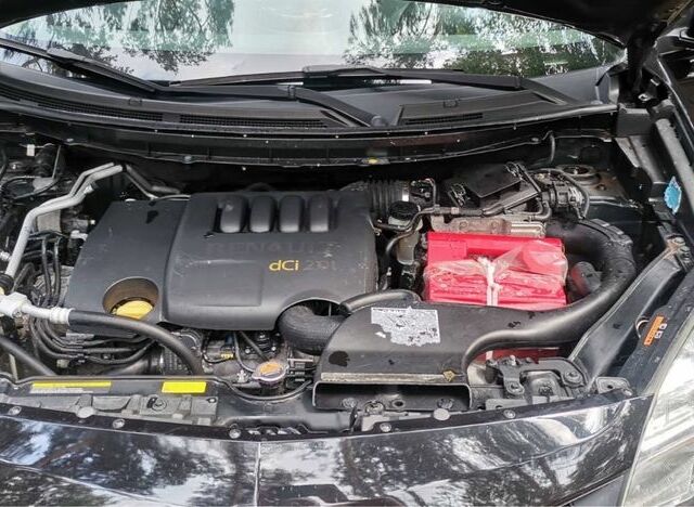 Чорний Рено Колеос, об'ємом двигуна 2 л та пробігом 303 тис. км за 6500 $, фото 19 на Automoto.ua