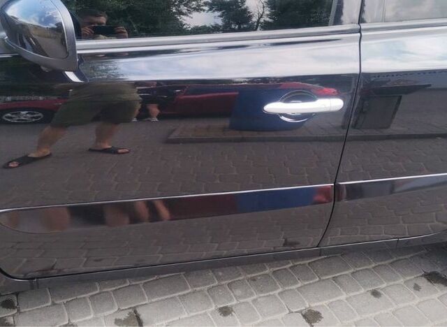 Чорний Рено Колеос, об'ємом двигуна 2 л та пробігом 303 тис. км за 6500 $, фото 4 на Automoto.ua