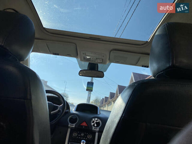 Рено Колеос 2008 у Львові на Automoto.ua Чорний Рено Колеос, об'ємом двигуна 2.49 л та пробігом 197 тис. км за 8200 $, фото 14 на Automoto.ua