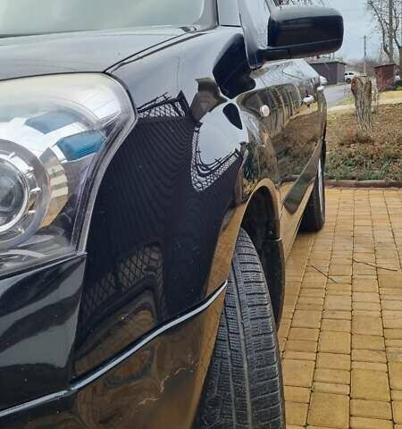 Черный Рено Колеос, объемом двигателя 2.45 л и пробегом 232 тыс. км за 8600 $, фото 8 на Automoto.ua