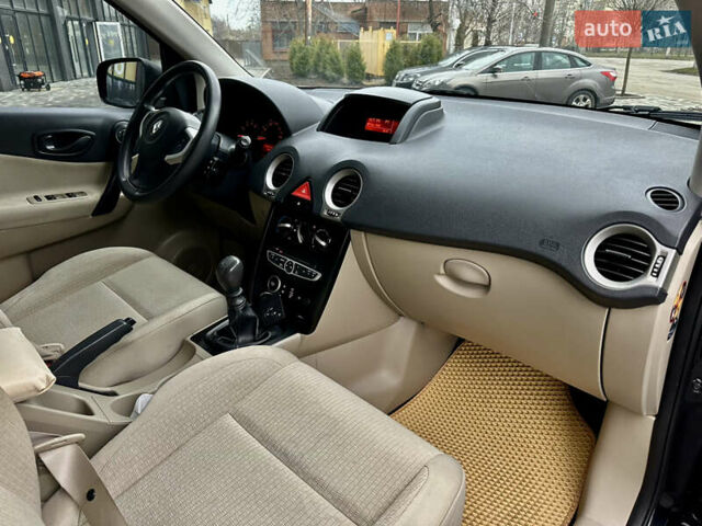 Черный Рено Колеос, объемом двигателя 2 л и пробегом 233 тыс. км за 8500 $, фото 21 на Automoto.ua