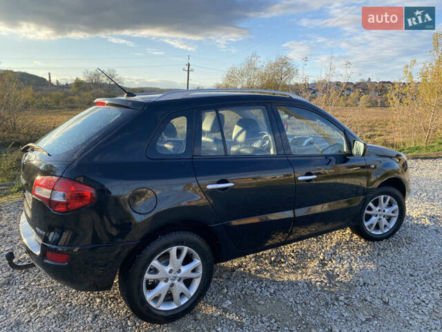 Рено Колеос 2008 в Збараже на Automoto.ua Черный Рено Колеос, объемом двигателя 2 л и пробегом 301 тыс. км за 7900 $, фото 10 на Automoto.ua