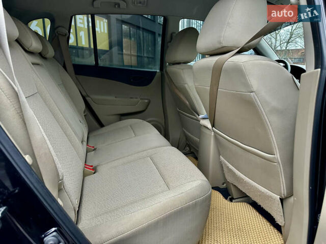 Черный Рено Колеос, объемом двигателя 2 л и пробегом 233 тыс. км за 8500 $, фото 18 на Automoto.ua